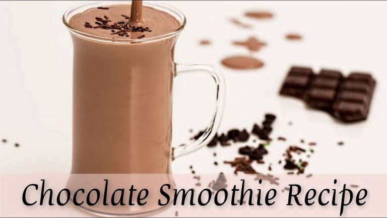 Weight Loss Smoothie Recipe #shorts by GunjanShouts