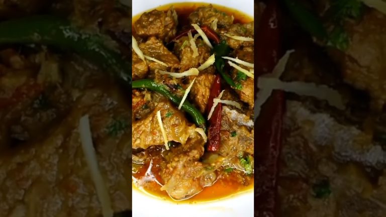 Homemade Beef Stew Recipe | آپ کی مہمانوں کی جان مزیدار بیف اسٹو | Shorts Video