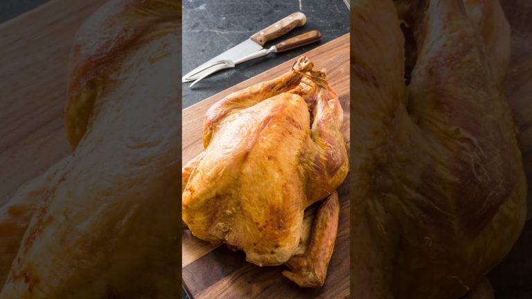 What Size Turkey Should You Buy? #Shorts