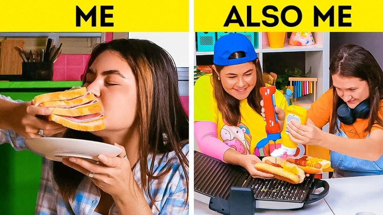 When Food Is Your Passion || Yummy Recipes For Real Foodies