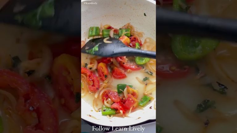 Weight loss pasta recipe #pastarecipe #shorts #weightloss #dietrecipes @learnlively