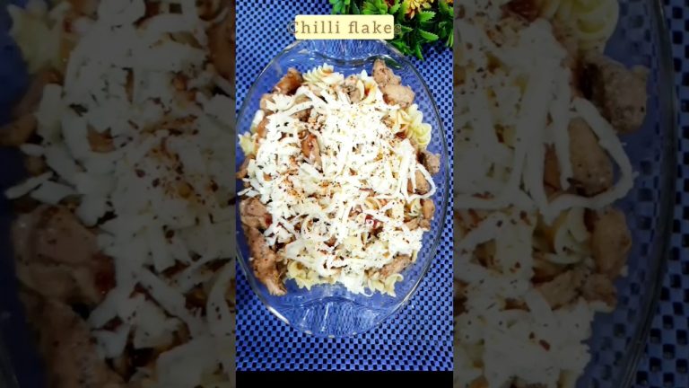 Cheesy Pasta😋 #shorts #trending #youtubeshort #shortvideo