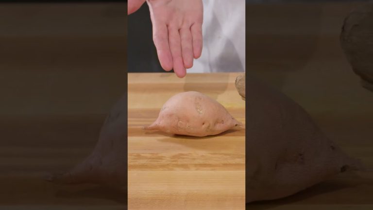 Sweet Potatoes vs Yams #Shorts