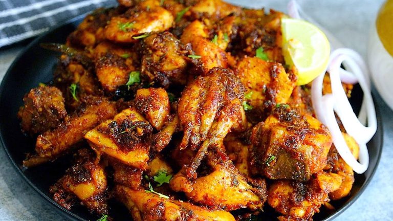 చికెన్ ఫ్రై ఊరు ఊరంతా నచ్చేలా ఇలా ఓసారి చేసి చూడండి😋లొట్టలేయాల్సిందే👌 Chicken Fry Recipe In Telugu