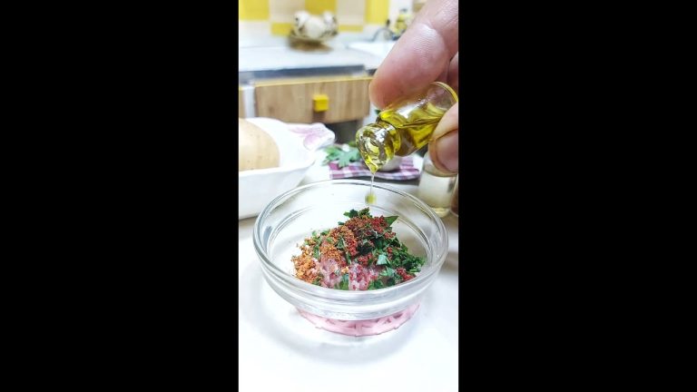 Amazing Delicious Miniature Stuffed Potato with Ground Beef  Potato Recipes  mini food #Shorts