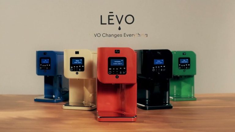 LĒVO infuses honey to spice up cake and dessert recipes