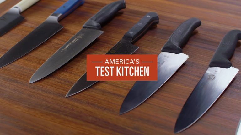 Equipment Review: Inexpensive Chef’s Knives