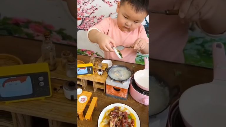 How Geneius Chef Cooks a Dinner Himself