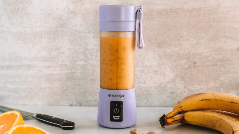 BlendJet Immunity Boosting Smoothie Recipe