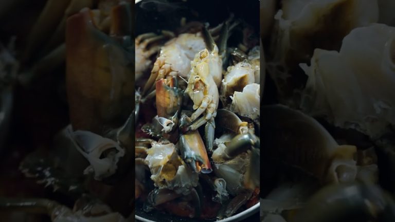 How to Make Crab Xacuti: A Delicious Seafood Recipe | MasalaBox