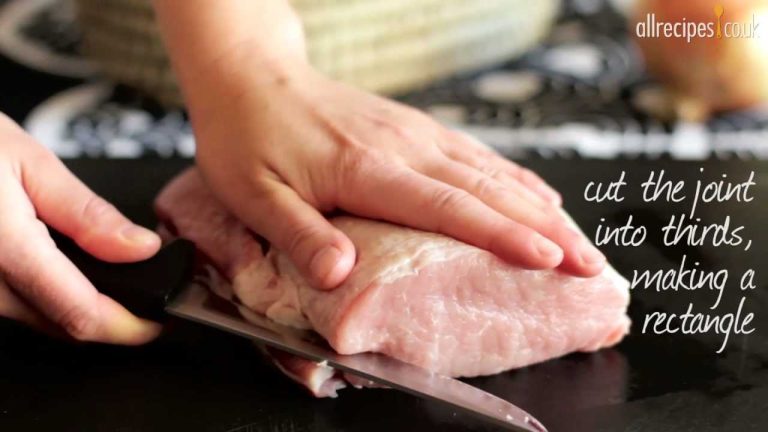Roast pork roulade recipe – Allrecipes.co.uk