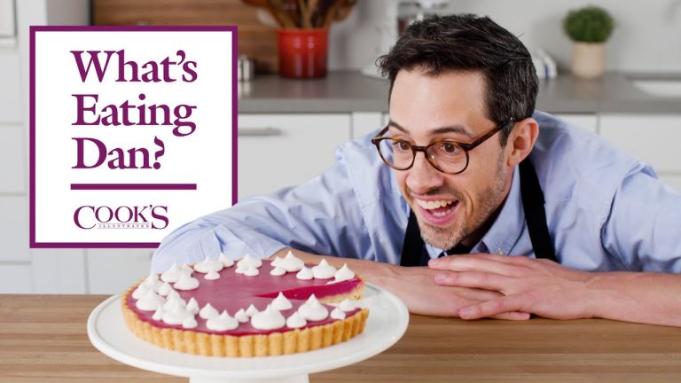 Using Science to Make the Ultimate Cranberry Dessert | What’s Eating Dan?