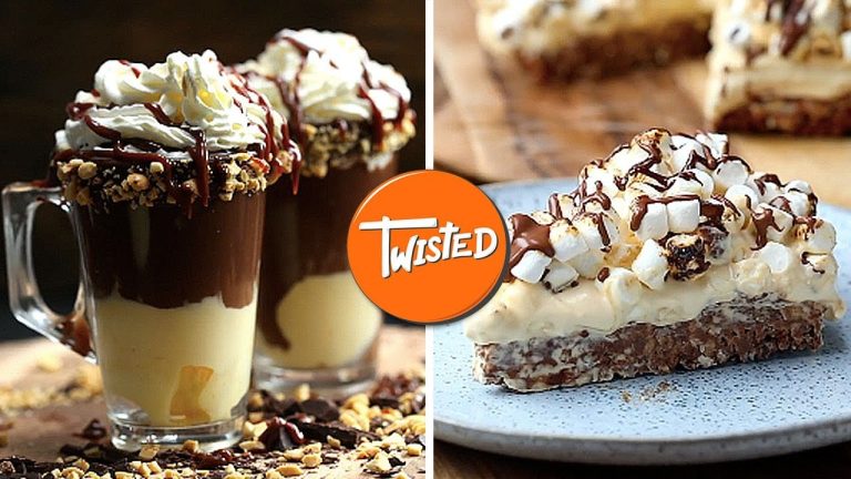 8 Winter Dessert Recipes