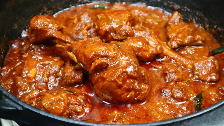 ഒരേഒരു തവണ Chicken Curry ഇതുപോലെ ഒന്ന് തയ്യാറാക്കി നോക്കൂ, കഴിച്ചുകൊണ്ടേയിരിക്കും | Chicken Recipe