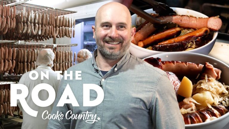 Is America’s Best Sausage In Portland, Oregon? | On The Road With Bryan Roof