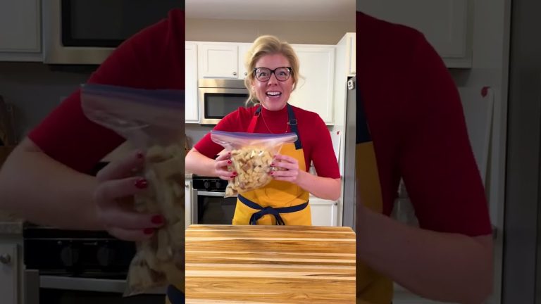 Easy Stuffing Hack #Shorts