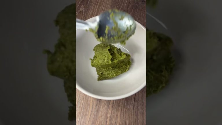 The AMAZING pasta pesto salad😋 #pasta #salad #salade #pesto #shorts #recipe #foodie #fyp #tiktok