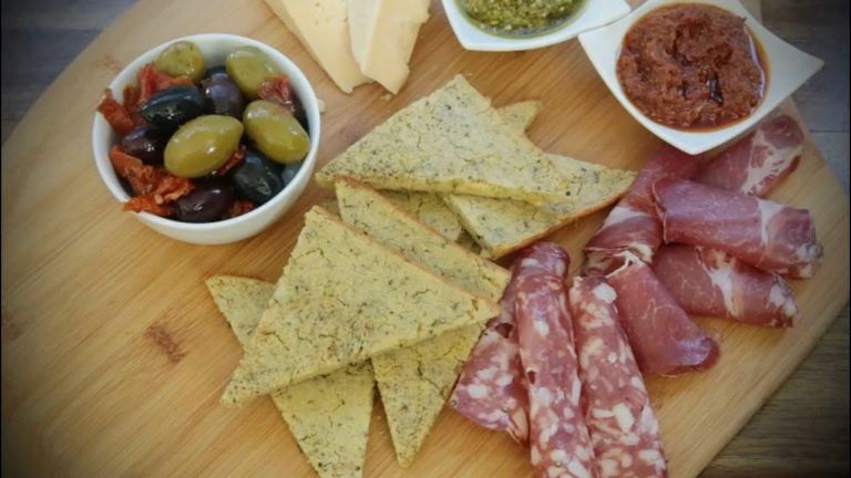 How to Make Italian Chickpea Bread | Bread Recipes | Allrecipes.com