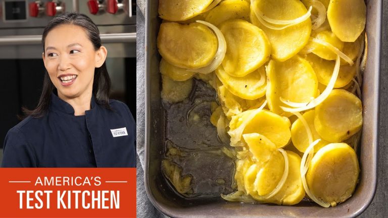 How to Make Patatas Panaderas (Spanish Potatoes with Olive Oil and Wine)