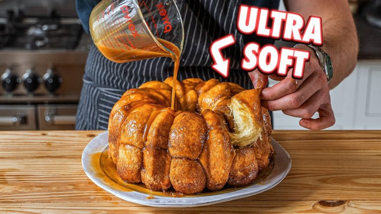 Easy Homemade Monkey Bread (2 Ways)