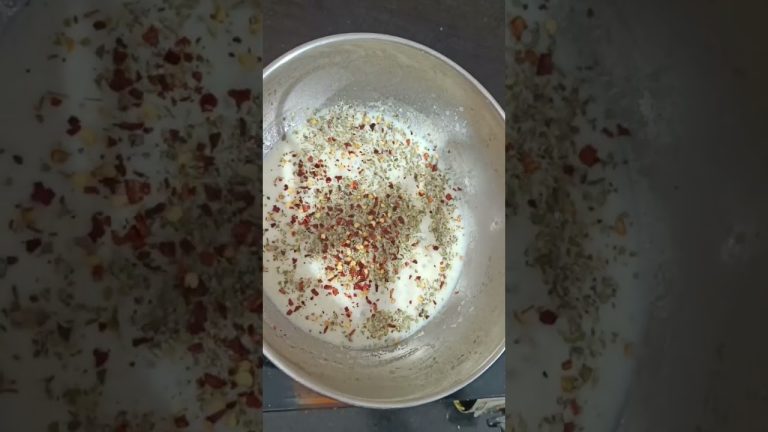 instant white sauce pasta #shorts #youtube #yasmismallworld #recipe #pasta