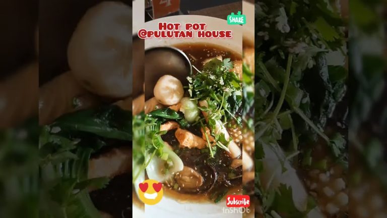 HotPot #seafood #shorts