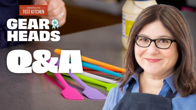 Equipment Expert Lisa McManus Answers Your Questions About Kitchen Tools Under $15 | Gear Heads