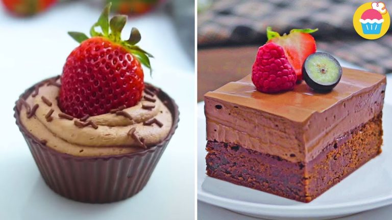 9 Irresistible Chocolate Mousse Recipes | Easy Homemade Dessert Recipes