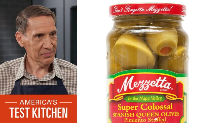 Expert’s Guide to Olives