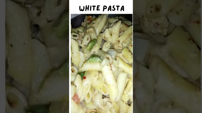 feeling cheesy (pasta) :)