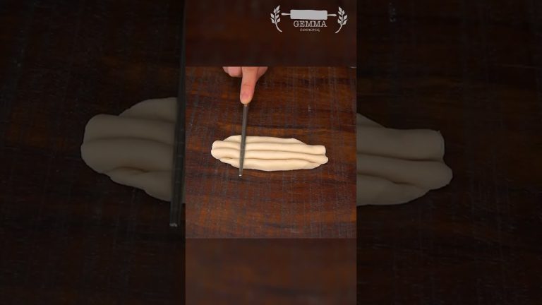 Satisfying Cooking – Creative dough pastry recipe -#cooking – #delicious – #recipe – #pan – #89