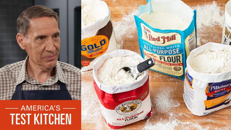 Expert’s Guide to Flour Types