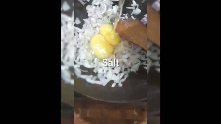 clam meat fried rice | Fried rice recipes | #shorts #nonveg #seafood #friedrice