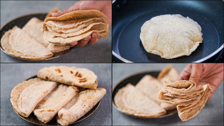 SUPER SOFT OATS ROTI | OATS CHAPATI RECIPE | OAT MEAL FLAT BREAD | N'Oven