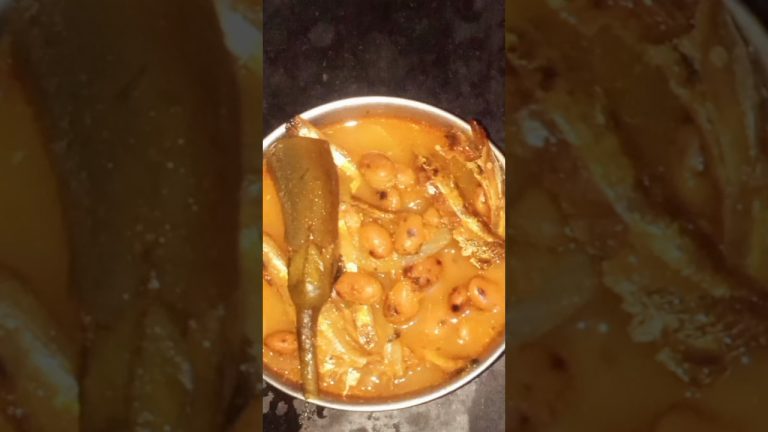 #cooking #dryfishrecipe #seafood