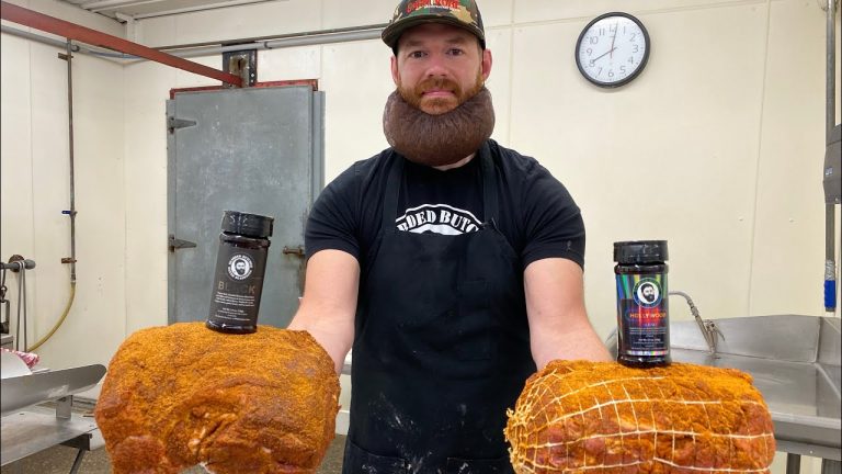 Smoked Pork Butt (Bone In vs Boneless) | The Bearded Butchers