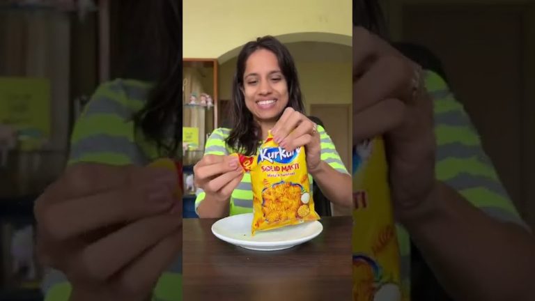 Kurkure Crispy Pasta Recipe 🤤 | Pasta Recipe in 2 min 😋