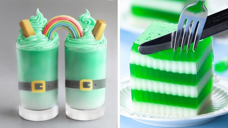 Top 1000+ Fancy Cake And Dessert Recipes |  More Colorful Cake Decorating Compilation