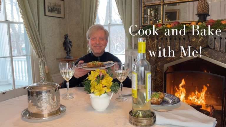 Multi-Task in the Kitchen with Me! | Chicken Tartine Recipe