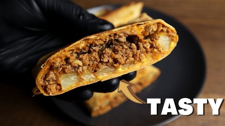 Next Time You Cook Ground beef, TRY THIS New AND DELICIOUS RECIPE!