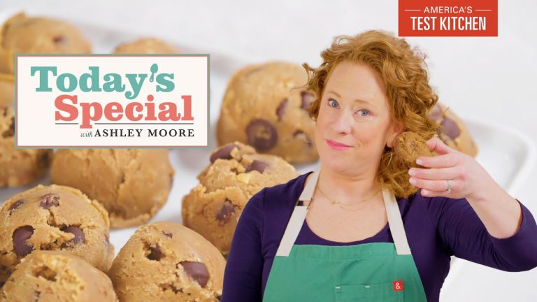How to Keep a Stash of Chocolate Chip Cookies for On-Demand Baking | Today’s Special