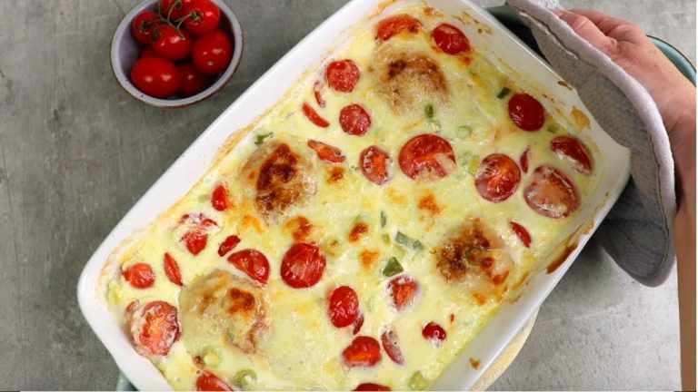 Easy Baked Chicken Breast in Oven – Quick Chicken Recipe!