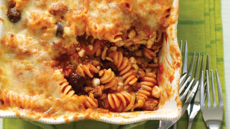 Cottage Cheese Pasta | All You Need Is Cheese