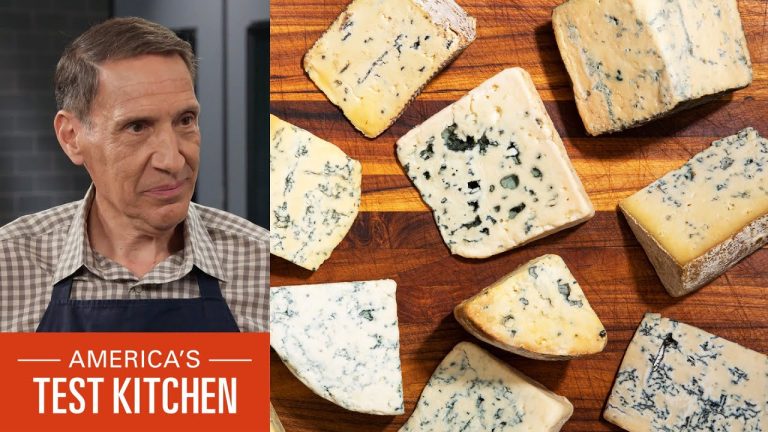 Expert’s Guide to Blue Cheese