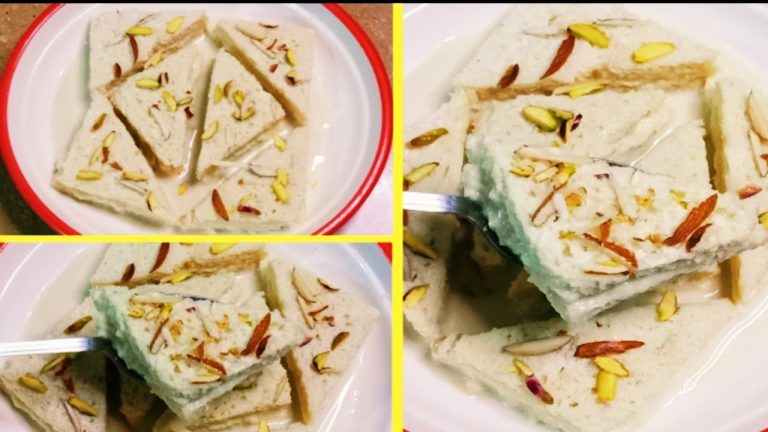 Milk Bread Recipe | Bread Dessert Recipes | Easy Dessert Recipes | Dessert Recipe | Rahat's Cuisine