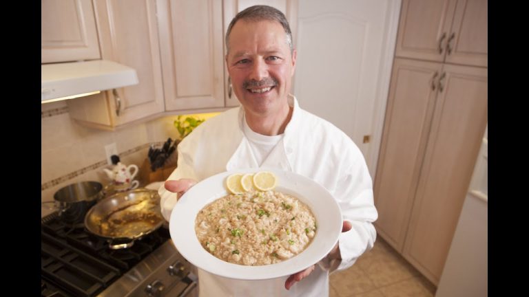 How to Cook a Seafood Risotto – Homemade Seafood Risotto Recipe