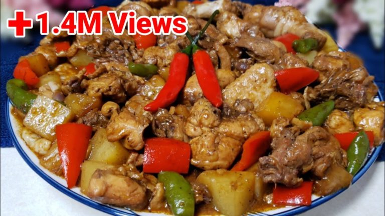 PAG NAPANUOD MO ITO HINDI KANA BIBILI NG MANOK SA LABAS! Mapapa indak ka sa sobrang sarap!! Must try