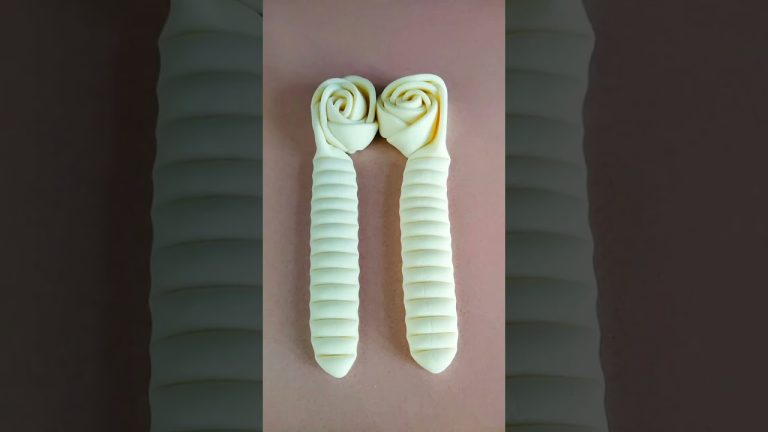 🥰 Satisfying & Creative Dough Pastry Recipes # 930🍞Bread Rolls, Bun Shapes, Pasta, 1ice Cake #shorts