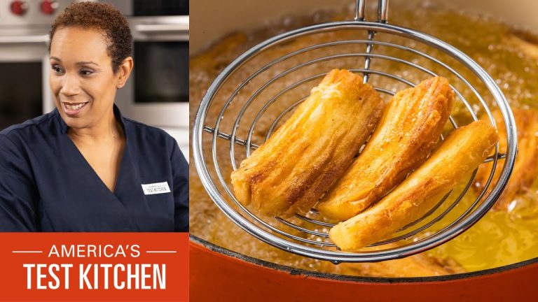 How to Make Crispy Fried Yuca