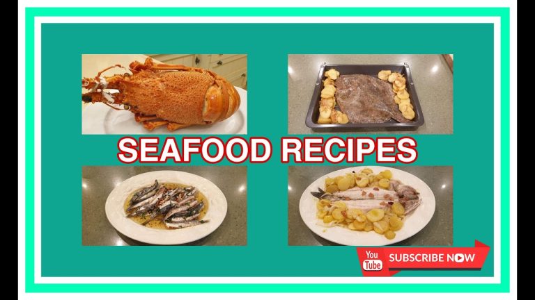 SIMPLE SEAFOOD RECIPES A LA MABETCHABY MARIANO|| EASY AND QUICK RECIPES || MABETCHABY MARIANO